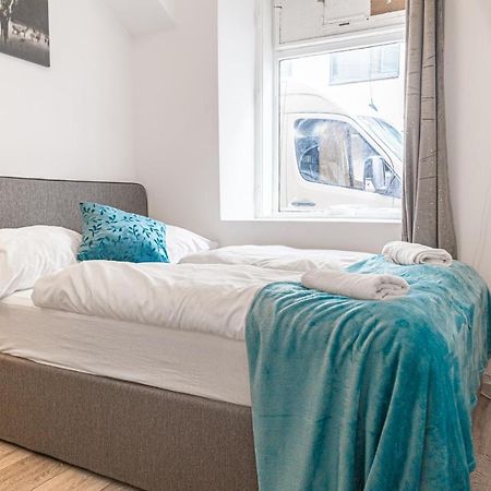 3 Standard Rooms Near Hauptbahnhof ウィーン エクステリア 写真