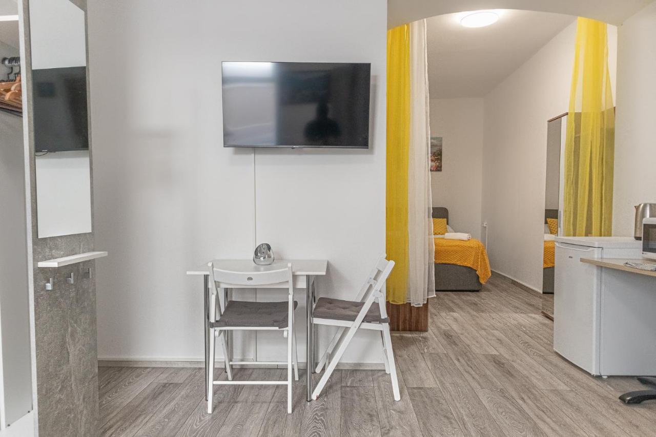 3 Standard Rooms Near Hauptbahnhof ウィーン エクステリア 写真