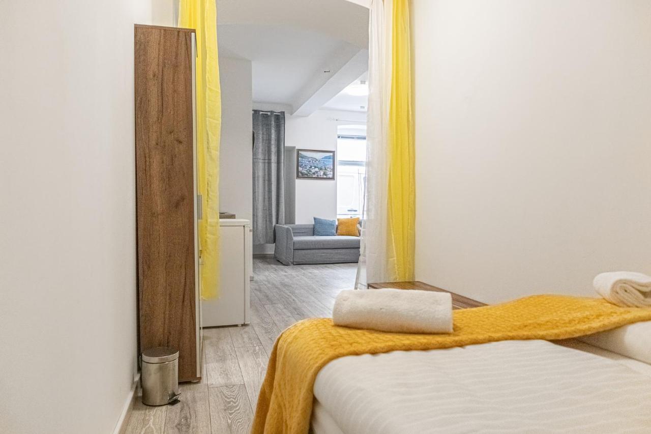 3 Standard Rooms Near Hauptbahnhof ウィーン エクステリア 写真