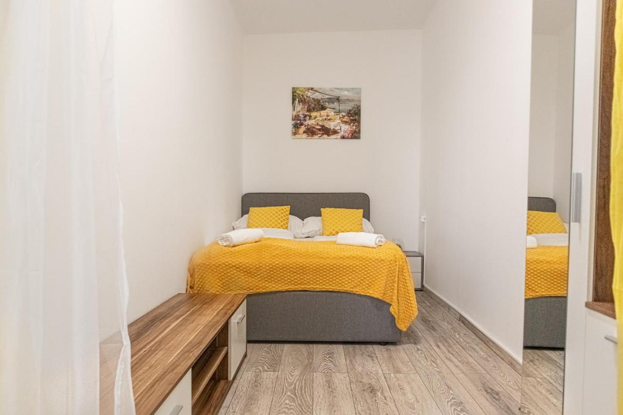 3 Standard Rooms Near Hauptbahnhof ウィーン エクステリア 写真