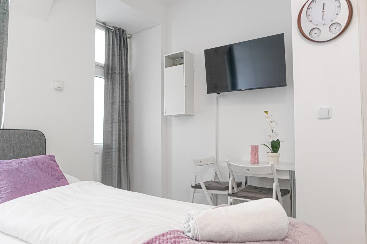3 Standard Rooms Near Hauptbahnhof ウィーン エクステリア 写真
