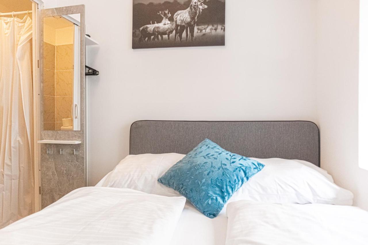3 Standard Rooms Near Hauptbahnhof ウィーン エクステリア 写真