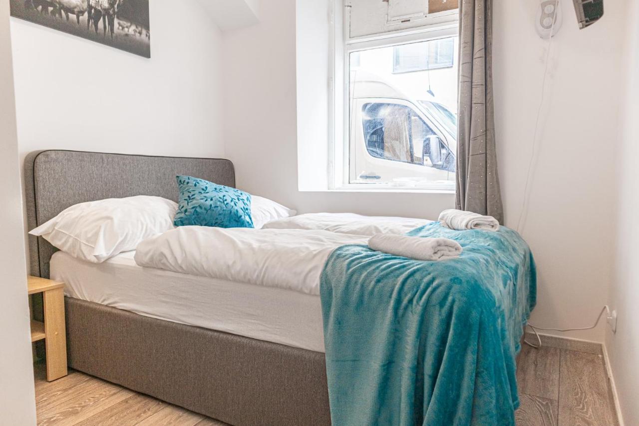 3 Standard Rooms Near Hauptbahnhof ウィーン エクステリア 写真