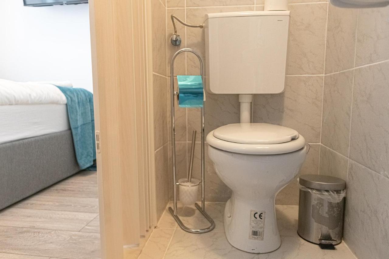 3 Standard Rooms Near Hauptbahnhof ウィーン エクステリア 写真