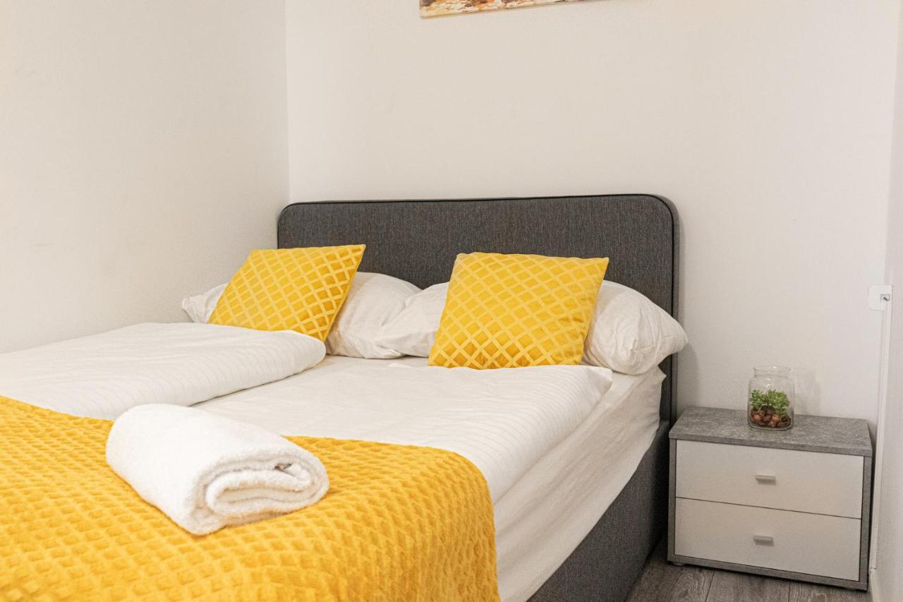 3 Standard Rooms Near Hauptbahnhof ウィーン エクステリア 写真