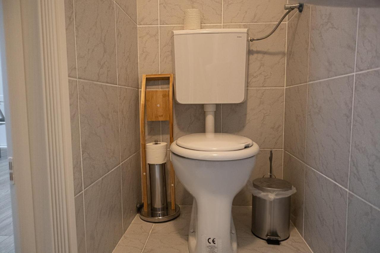 3 Standard Rooms Near Hauptbahnhof ウィーン エクステリア 写真