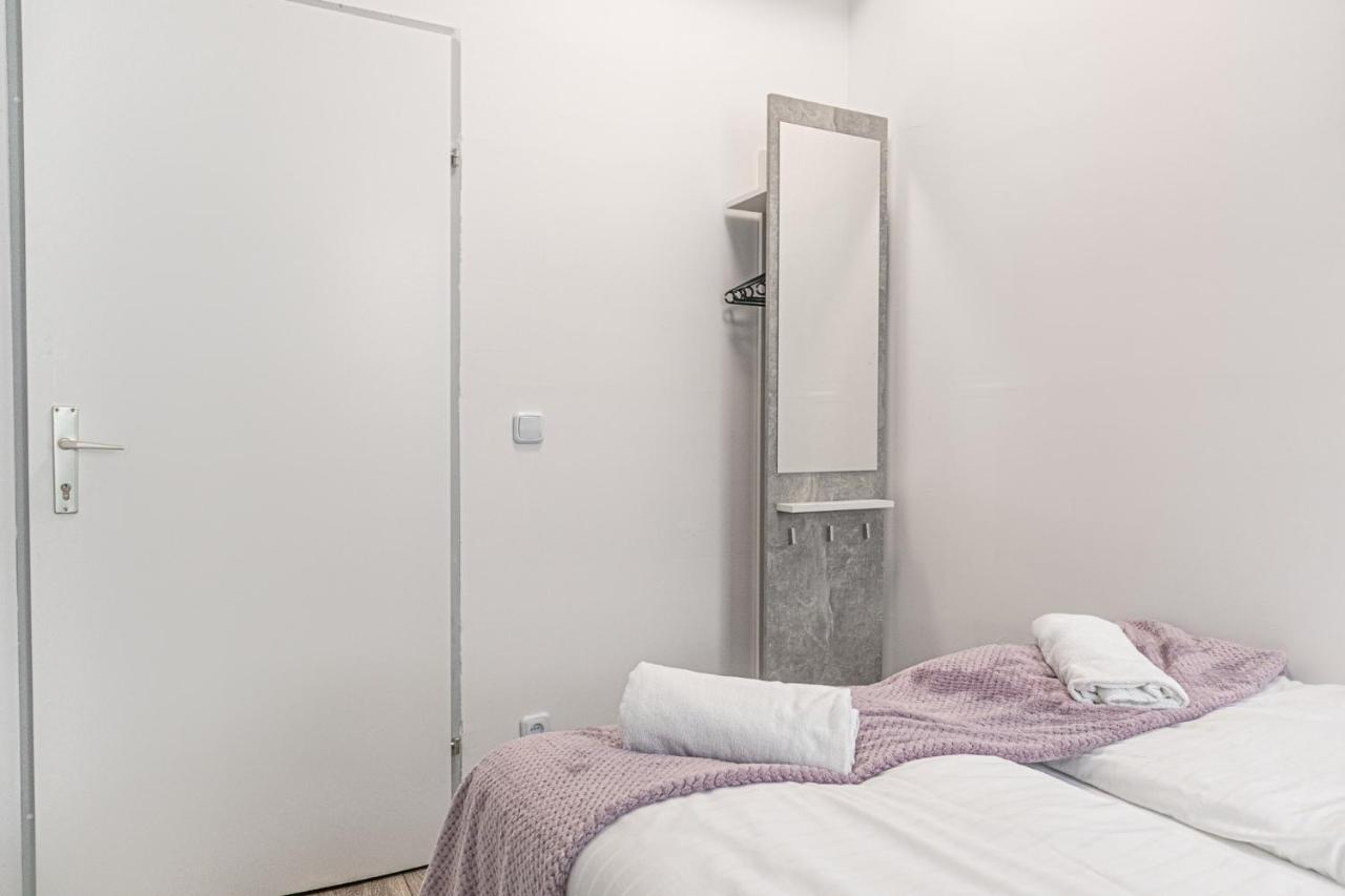 3 Standard Rooms Near Hauptbahnhof ウィーン エクステリア 写真