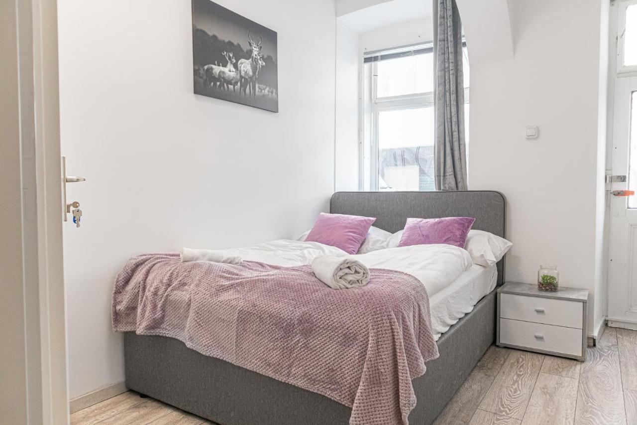 3 Standard Rooms Near Hauptbahnhof ウィーン エクステリア 写真