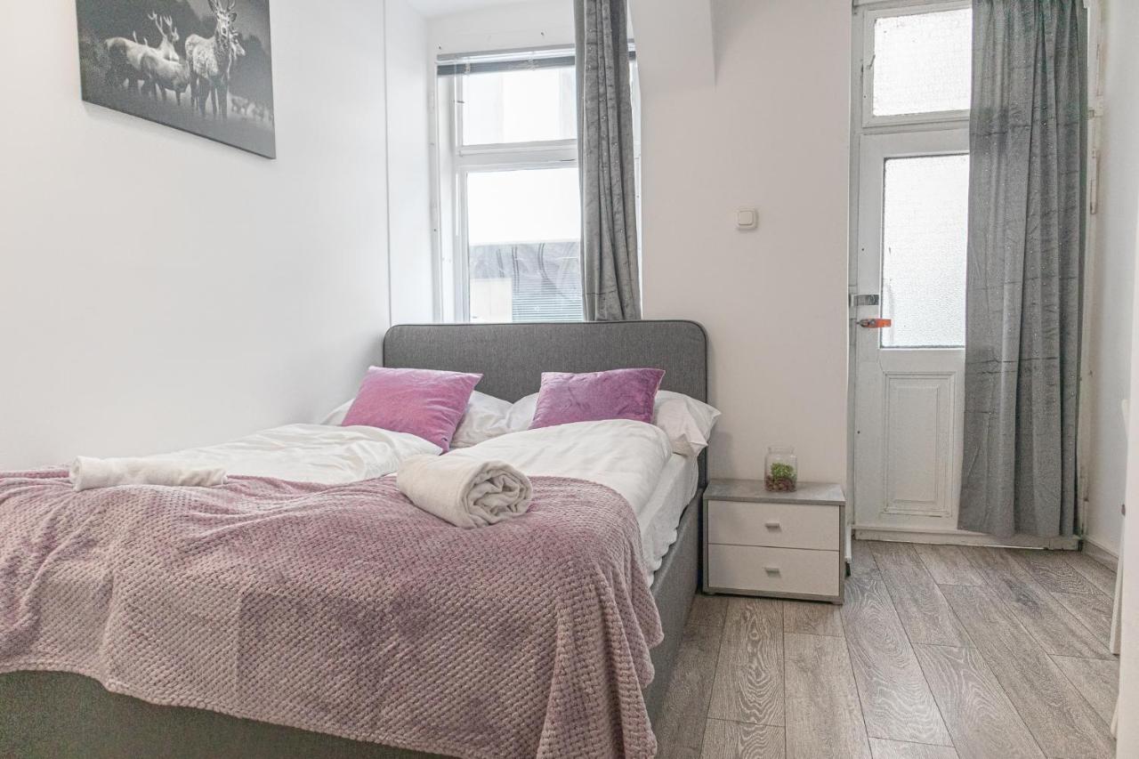 3 Standard Rooms Near Hauptbahnhof ウィーン エクステリア 写真